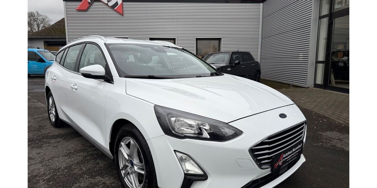 Ford Focus 68.000 km 14.499 &euro; Anröchte 59609