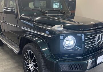 Mercedes-Benz G 400 4.501 km 134.999 &euro; Rheda-Wiedenbrück 33378