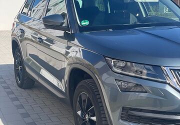 Skoda Kodiaq 194.000 km 19.000 &euro; Gütersloh 33330