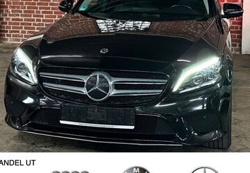 Mercedes-Benz C 220 88.000 km 25.900 &euro; Soest 59494