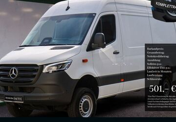 Mercedes-Benz Sprinter 22.530 km 63.724 &euro; Paderborn 33106