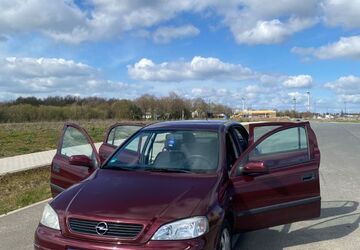 Opel Astra 123.700 km 1.500 &euro; Warstein 59581