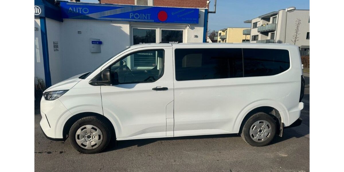 Ford Transit Custom 20.000 km 35.649 &euro; Gütersloh 33330