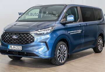 Ford Tourneo Custom 3.500 km 50.990 &euro; Paderborn 33102