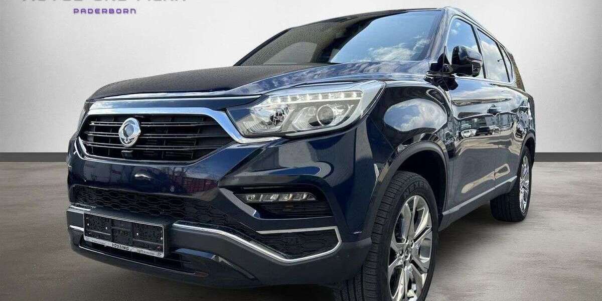 SsangYong Rexton 128.000 km 19.990 &euro; Paderborn 33100