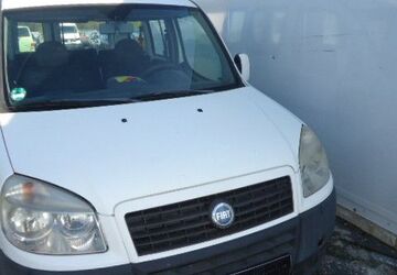 Fiat Doblo 236.800 km 2.990 &euro; Paderborn 33104
