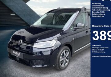 VW Caddy Maxi 1.500 km 45.790 &euro; Gütersloh 33334