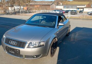 Audi A4 126.500 km 4.500 &euro; Büren 33142