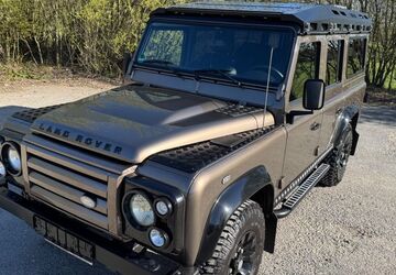 Land Rover Defender 71.000 km 54.500 &euro; Herzebrock 33442