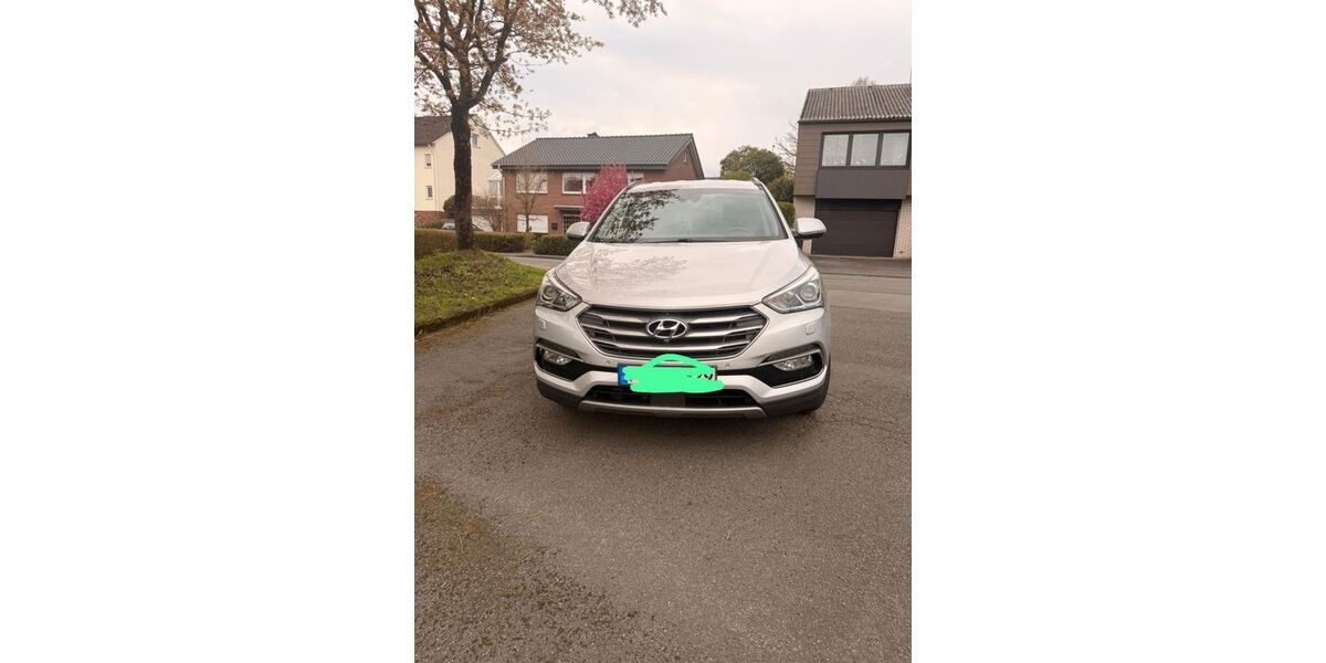 Hyundai SANTA FE 193.000 km 13.700 &euro; Büren 33142