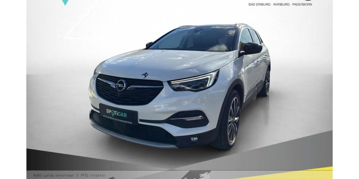 Opel Grandland (X) 75.000 km 19.620 &euro; Paderborn 33100