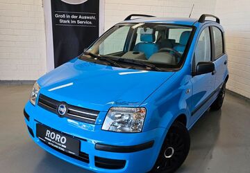 Fiat Panda 72.400 km 5.950 &euro; Lippstadt 59557