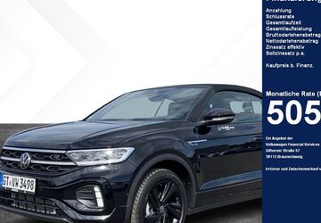 VW T-Roc 2.000 km 42.895 &euro; Gütersloh 33334