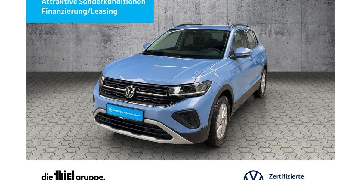 VW T-Cross 7.550 km 22.490 &euro; Rheda-Wiedenbrück 33378