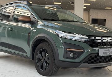 Dacia Sandero 47.300 km 17.290 &euro; Beckum 59269