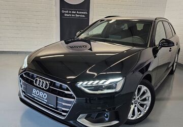 Audi A4 215.150 km 14.400 &euro; Lippstadt 59557