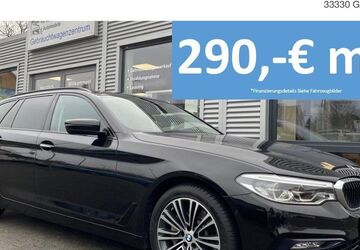 BMW 530 130.350 km 29.890 &euro; Gütersloh 33330