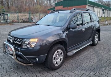 Dacia Duster 83.500 km 7.900 &euro; Möhnesee 59519