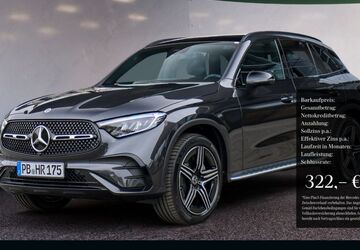 Mercedes-Benz GLC 200 7.500 km 63.400 &euro; Paderborn 33100