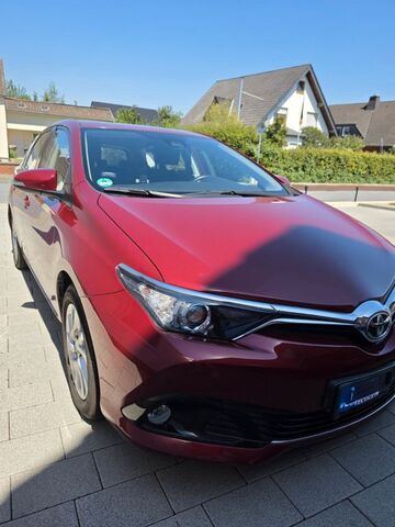 Gebrauchte Toyota Auris