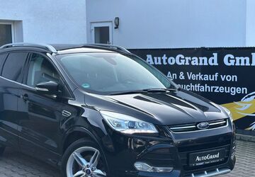 Ford Kuga 165.950 km 7.700 &euro; Beckum 59269