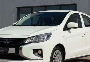 Mitsubishi Space Star 41.500 km 9.330 &euro; Beckum 59269