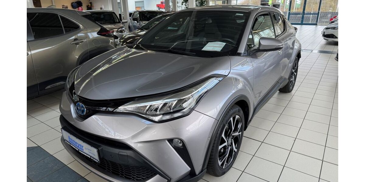 Toyota C-HR 54.000 km 22.890 &euro; Paderborn 33104