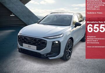 Audi Q3 5.900 km 54.785 &euro; Gütersloh 33330
