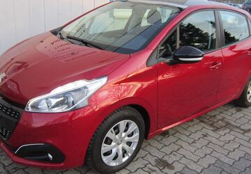 Peugeot 208 29.300 km 8.950 &euro; Beckum 59269
