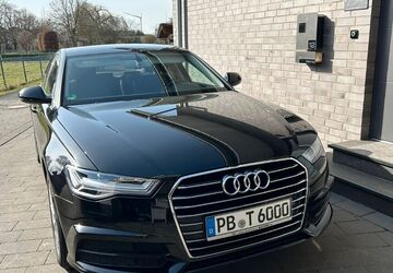 Audi A6 98.000 km 19.600 &euro; Paderborn 33106