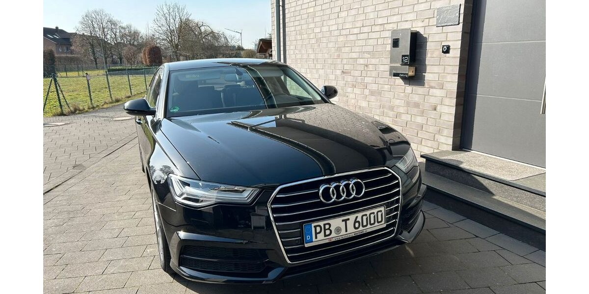 Audi A6 98.000 km 19.600 &euro; Paderborn 33106