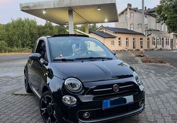 Fiat 500C 49.700 km 9.850 &euro; Rheda - Wiedenbrück 33378