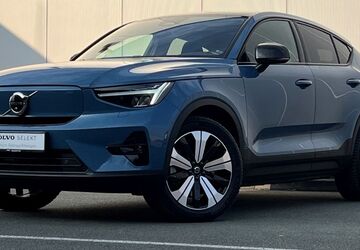 Volvo C40 42.658 km 30.450 &euro; Paderborn 33106