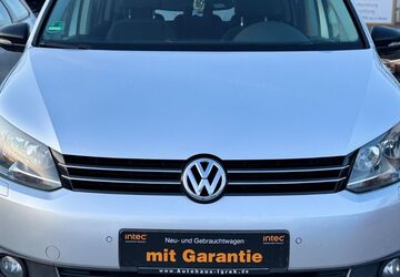 VW Touran 215.000 km 6.650 &euro; Paderborn 33106