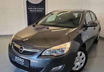 Opel Astra 116.650 km 4.450 &euro; Lippstadt 59557