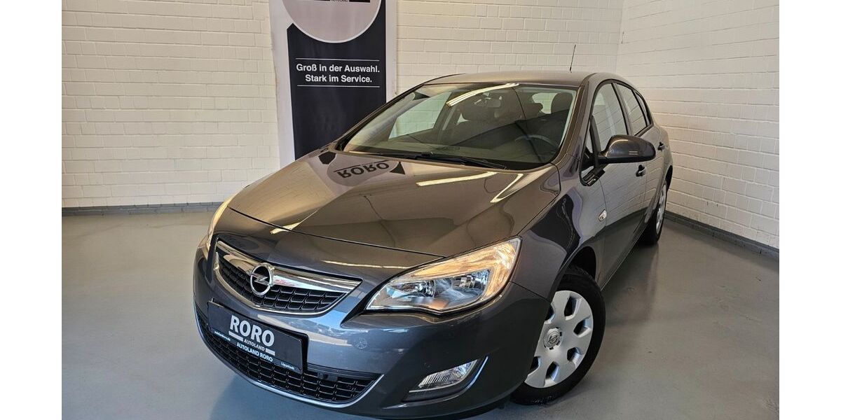 Opel Astra 116.650 km 4.450 &euro; Lippstadt 59557