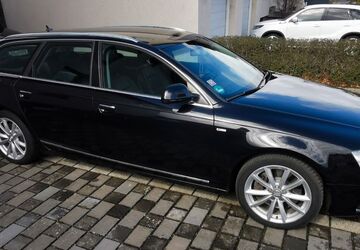 Audi A6 208.000 km 8.499 &euro; Warstein 59581