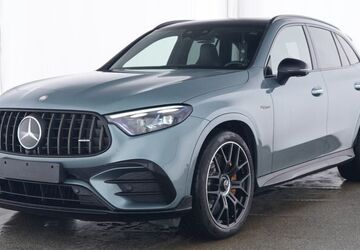 Mercedes-Benz GLC 63 AMG 8.395 km 94.980 &euro; Lippstadt 59555