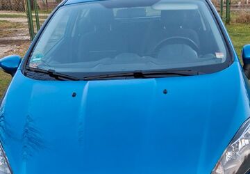 Ford Fiesta 54.000 km 5.900 &euro; Lippstadt 59557