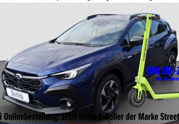 Subaru Crosstrek 6.000 km 29.785 &euro; Lippstadt 59557