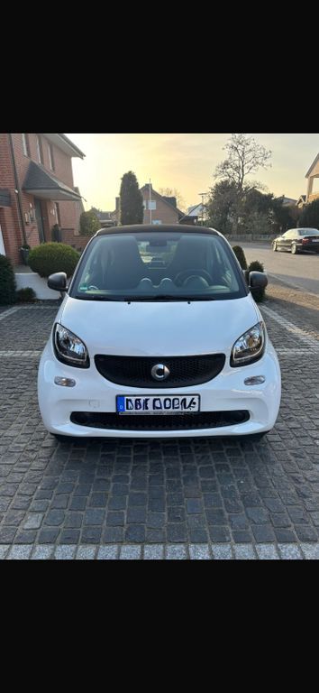 Gebrauchte Smart ForTwo