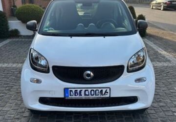 Smart ForTwo 26.501 km 12.600 &euro; Lippstadt 59558