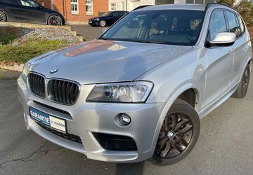 BMW X3 200.000 km 11.500 &euro; Salzkotten 33154