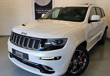 Jeep Grand Cherokee 178.750 km 28.950 &euro; Lippstadt 59557