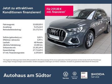 Gebrauchte Audi Q3
