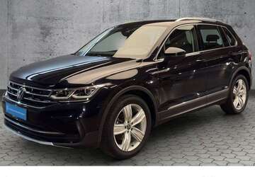 VW Tiguan 45.600 km 30.490 &euro; Paderborn 33100
