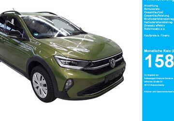 VW Taigo 13.545 km 22.095 &euro; Gütersloh 33334