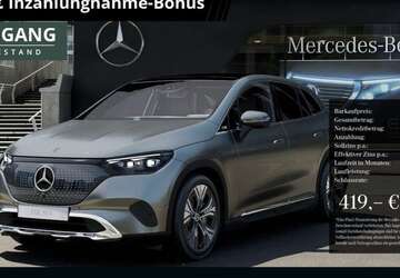Mercedes-Benz EQE SUV 19.547 km 60.485 &euro; Paderborn 33100