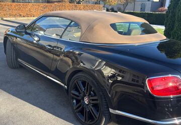 Bentley Continental GTC 28.000 km 135.000 &euro; Soest 59494