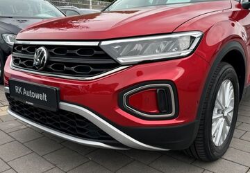 VW T-Roc 9.900 km 33.290 &euro; Soest 59494